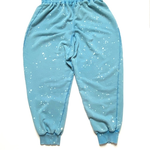 OUT FROM UNDER URBAN OUTFITTERS Tyson Smocked Waist Jogger Pant - Picture 6 of 11